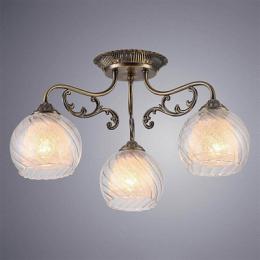 Потолочная люстра Arte Lamp  - 2